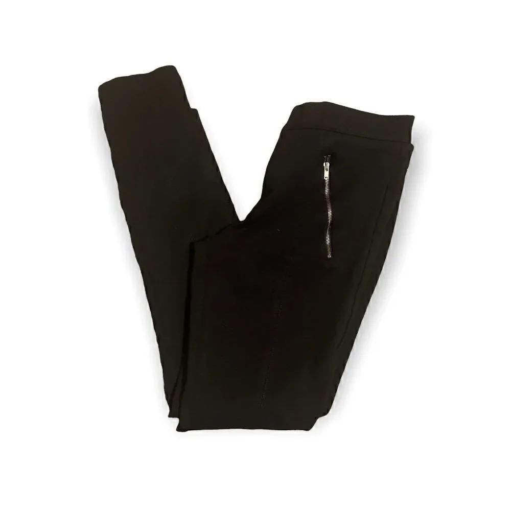 J. Crew Pixie Snap Front Pants - Picture 2 of 6
